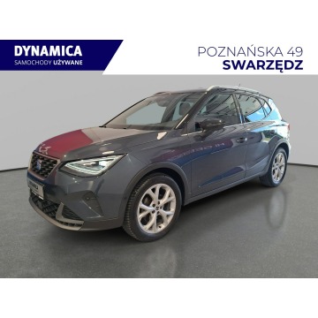 Seat Arona  SUV 2022,  1.5 benzyna, automat - Na sprzedaż za 75 900 zł - Swarzędz - zdjęcie 3