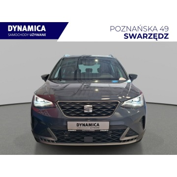 Seat Arona  SUV 2022,  1.5 benzyna, automat - Na sprzedaż za 75 900 zł - Swarzędz - zdjęcie 2