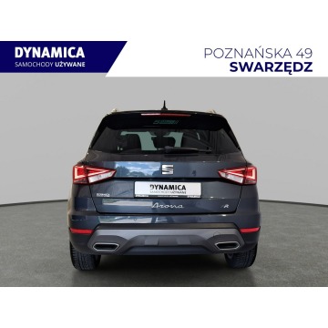 Seat Arona  SUV 2022,  1.5 benzyna, automat - Na sprzedaż za 75 900 zł - Swarzędz - zdjęcie 6