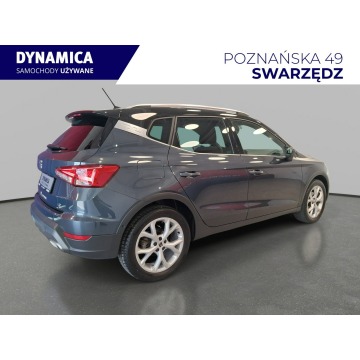 Seat Arona  SUV 2022,  1.5 benzyna, automat - Na sprzedaż za 75 900 zł - Swarzędz - zdjęcie 7