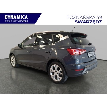 Seat Arona  SUV 2022,  1.5 benzyna, automat - Na sprzedaż za 75 900 zł - Swarzędz - zdjęcie 5