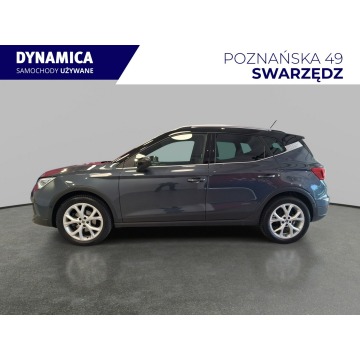 Seat Arona  SUV 2022,  1.5 benzyna, automat - Na sprzedaż za 75 900 zł - Swarzędz - zdjęcie 4