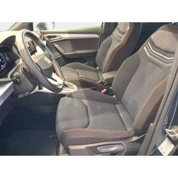 Seat Arona  SUV 2022,  1.5 benzyna, automat - Na sprzedaż za 75 900 zł - Swarzędz - zdjęcie 9