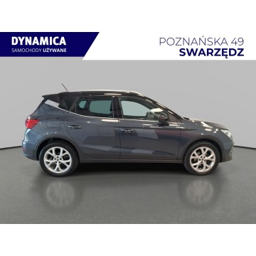 Seat Arona  SUV 2022,  1.5 benzyna, automat - Na sprzedaż za 75 900 zł - Swarzędz - zdjęcie 8