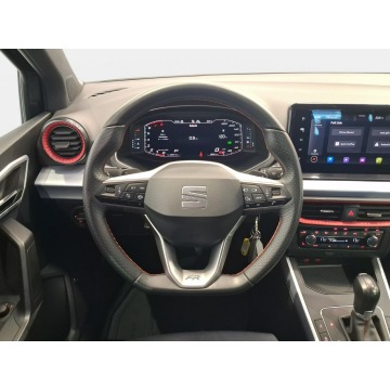 Seat Arona  SUV 2022,  1.5 benzyna, automat - Na sprzedaż za 75 900 zł - Swarzędz - zdjęcie 12