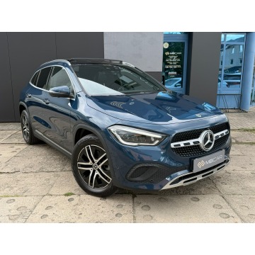Mercedes GLA 250 - Bezwypadkowy Salon PL Pierwszy właściciel FV23% Serwis ASO Burmester