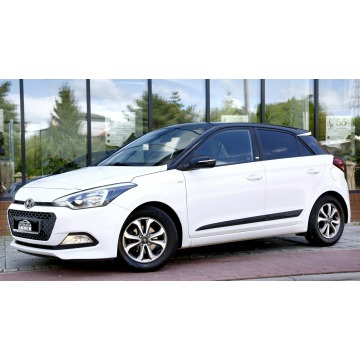 Hyundai i20  Hatchback 2018,  1.2 benzyna - Na sprzedaż za 38 999 zł - Świebodzin - zdjęcie 4