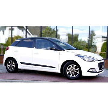 Hyundai i20  Hatchback 2018,  1.2 benzyna - Na sprzedaż za 38 999 zł - Świebodzin - zdjęcie 3
