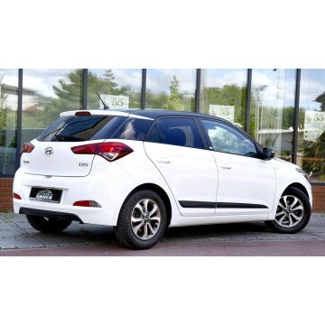Hyundai i20  Hatchback 2018,  1.2 benzyna - Na sprzedaż za 38 999 zł - Świebodzin - zdjęcie 5