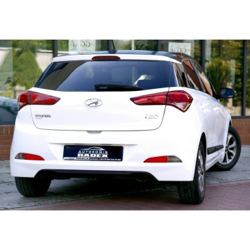 Hyundai i20  Hatchback 2018,  1.2 benzyna - Na sprzedaż za 38 999 zł - Świebodzin - zdjęcie 7