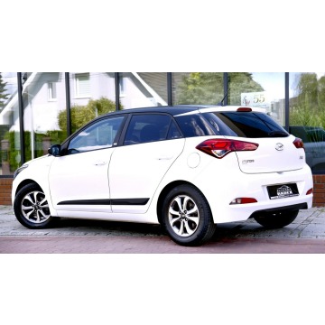 Hyundai i20  Hatchback 2018,  1.2 benzyna - Na sprzedaż za 38 999 zł - Świebodzin - zdjęcie 6