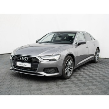 Audi A6  Sedan/Limuzyna 2021,  3.0 benzyna, automat - Na sprzedaż za 168 850 zł - Pępowo - zdjęcie 2