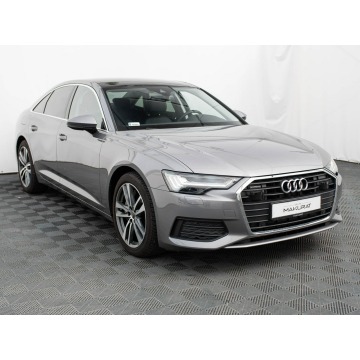 Audi A6  Sedan/Limuzyna 2021,  3.0 benzyna, automat - Na sprzedaż za 168 850 zł - Pępowo - zdjęcie 3