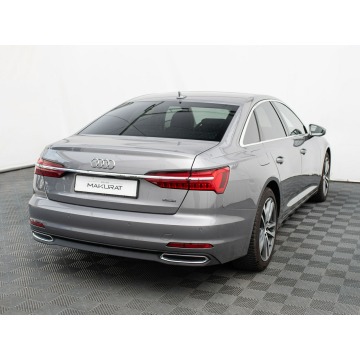 Audi A6  Sedan/Limuzyna 2021,  3.0 benzyna, automat - Na sprzedaż za 168 850 zł - Pępowo - zdjęcie 5