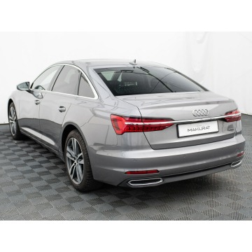 Audi A6  Sedan/Limuzyna 2021,  3.0 benzyna, automat - Na sprzedaż za 168 850 zł - Pępowo - zdjęcie 4