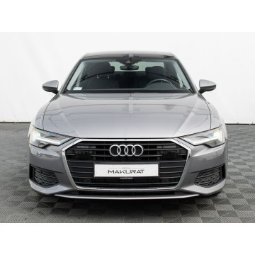 Audi A6  Sedan/Limuzyna 2021,  3.0 benzyna, automat - Na sprzedaż za 168 850 zł - Pępowo - zdjęcie 7