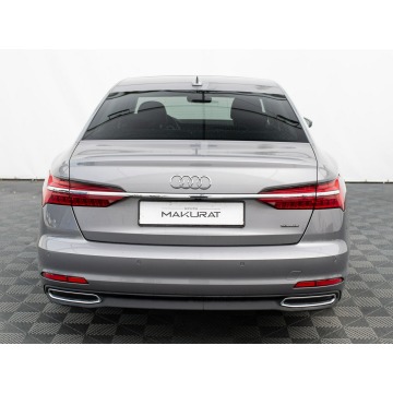 Audi A6  Sedan/Limuzyna 2021,  3.0 benzyna, automat - Na sprzedaż za 168 850 zł - Pępowo - zdjęcie 8