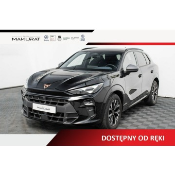 Cupra Terramar - 1.5 TSI 150KM DSG Podgrz.f i kier K.cofania Ambient Salon PL VAT 23%