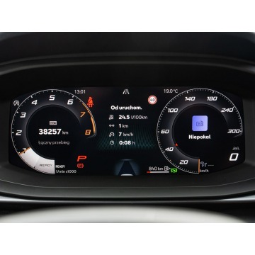 Cupra Terramar  SUV 2024,  1.5 benzyna, automat - Na sprzedaż za 149 900 zł - Pępowo - zdjęcie 12