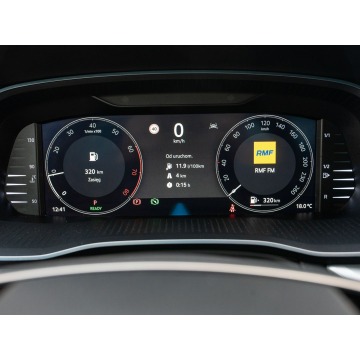 Skoda Octavia  Sedan/Limuzyna 2024,  1.5 benzyna, automat - Na sprzedaż za 99 900 zł - Pępowo - zdjęcie 12