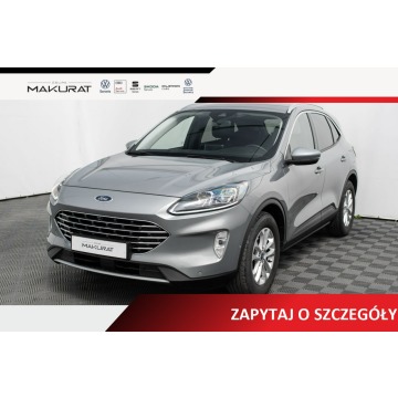 Ford Kuga - PY0575A#1.5 EcoBoost FWD Titanium X Podgrz.f i kier Salon PL VAT 23%