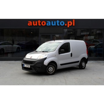 Fiat FIORIONO 2017 prod. / 2017 1rej.