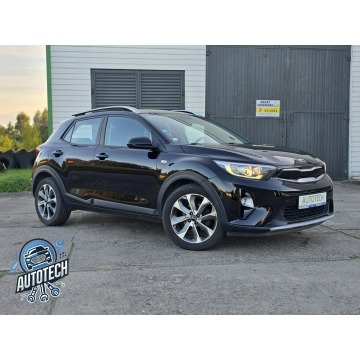Kia Stonic - Vat23%Śliczny Zadbany Bezwypadkowy Kamera DarmowyRaportCarvertical
