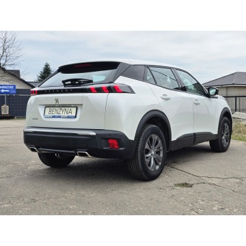 Peugeot 2008  SUV 2022,  1.2 benzyna, automat - Na sprzedaż za 65 000 zł - Białogard - zdjęcie 4
