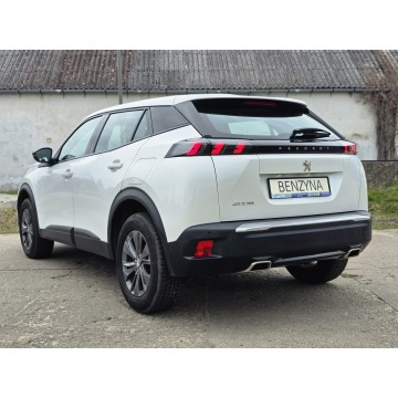 Peugeot 2008  SUV 2022,  1.2 benzyna, automat - Na sprzedaż za 65 000 zł - Białogard - zdjęcie 2