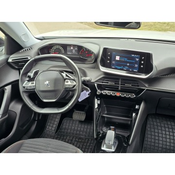Peugeot 2008  SUV 2022,  1.2 benzyna, automat - Na sprzedaż za 65 000 zł - Białogard - zdjęcie 5