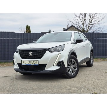 Peugeot 2008  SUV 2022,  1.2 benzyna, automat - Na sprzedaż za 65 000 zł - Białogard - zdjęcie 10