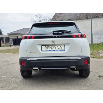 Peugeot 2008  SUV 2022,  1.2 benzyna, automat - Na sprzedaż za 65 000 zł - Białogard - zdjęcie 12