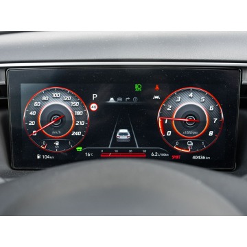 Hyundai Tucson  SUV 2024,  1.6 hybryda, automat - Na sprzedaż za 125 850 zł - Gdynia - zdjęcie 12