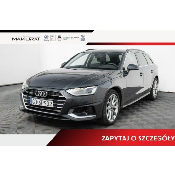 Audi A4 - GD6P502#40 TDI mHEV Quattro Advanced Podgrz.f K.cof Salon PL VAT23%