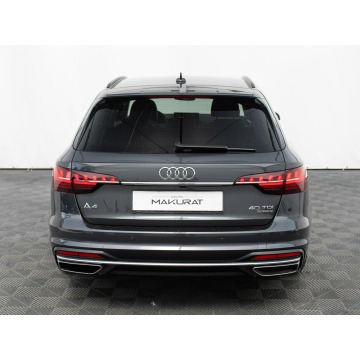 Audi A4  Kombi 2024,  2.0 diesel, automat - Na sprzedaż za 139 850 zł - Gdańsk - zdjęcie 7