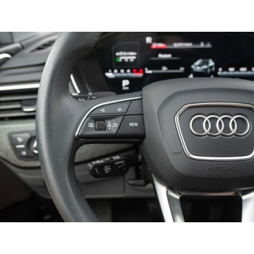 Audi A4  Kombi 2024,  2.0 diesel, automat - Na sprzedaż za 139 850 zł - Gdańsk - zdjęcie 10