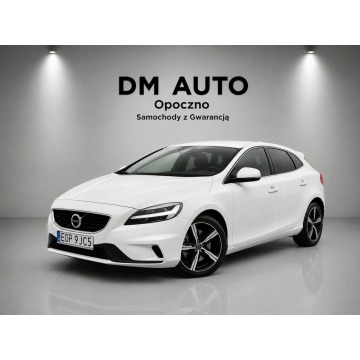 Volvo V40 - 2.0 benzyna T4 190km* R-Design* Automat* GWARANCJA