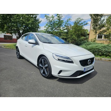 Volvo V40  Hatchback 2018,  2.0 benzyna, automat - Na sprzedaż za 52 000 zł - Opoczno - zdjęcie 6