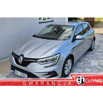 Renault Megane - 1.5 BlueDCI 115KM Nawigacja Tempomat reflektory FULL LED