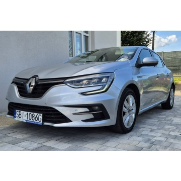 Renault Megane  Hatchback 2021,  1.5 diesel - Na sprzedaż za 48 800 zł - Świętoszówka - zdjęcie 2