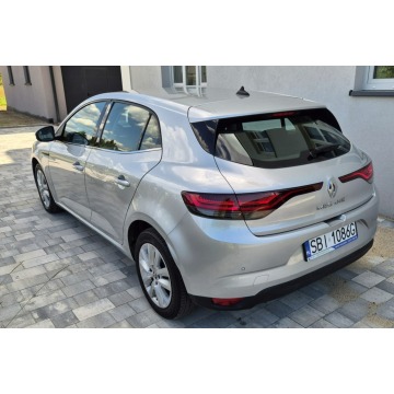 Renault Megane  Hatchback 2021,  1.5 diesel - Na sprzedaż za 48 800 zł - Świętoszówka - zdjęcie 6
