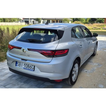Renault Megane  Hatchback 2021,  1.5 diesel - Na sprzedaż za 48 800 zł - Świętoszówka - zdjęcie 4
