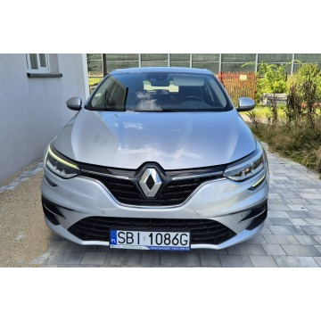 Renault Megane  Hatchback 2021,  1.5 diesel - Na sprzedaż za 48 800 zł - Świętoszówka - zdjęcie 7