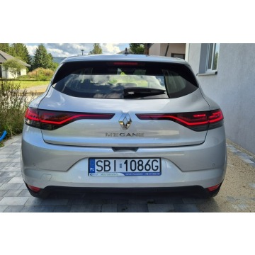 Renault Megane  Hatchback 2021,  1.5 diesel - Na sprzedaż za 48 800 zł - Świętoszówka - zdjęcie 8