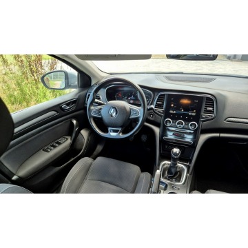 Renault Megane  Hatchback 2021,  1.5 diesel - Na sprzedaż za 48 800 zł - Świętoszówka - zdjęcie 12