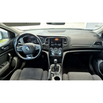 Renault Megane  Hatchback 2021,  1.5 diesel - Na sprzedaż za 48 800 zł - Świętoszówka - zdjęcie 11