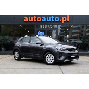 Kia Stonic  Terenowy 2017,  1.2 benzyna - Na sprzedaż za 46 900 zł - Warszawa - zdjęcie 3