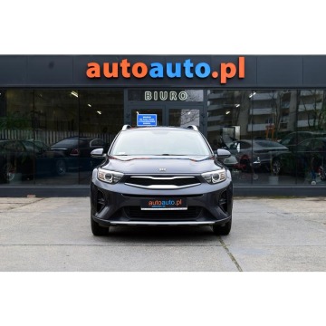 Kia Stonic  Terenowy 2017,  1.2 benzyna - Na sprzedaż za 46 900 zł - Warszawa - zdjęcie 2