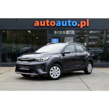 Kia STONIC 2017 prod. / 2017 1rej. Drugi Właściciel! Serwisowany! Bezwypadkowy! AppleCarPlay/Android