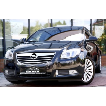 Opel Insignia  Sedan/Limuzyna 2014,  1.4 benzyna - Na sprzedaż za 29 900 zł - Świebodzin - zdjęcie 4